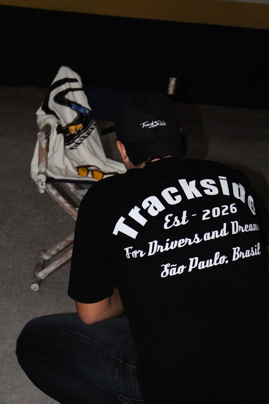 Trackside