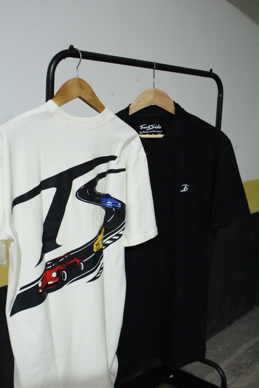 Trackside Camisetas